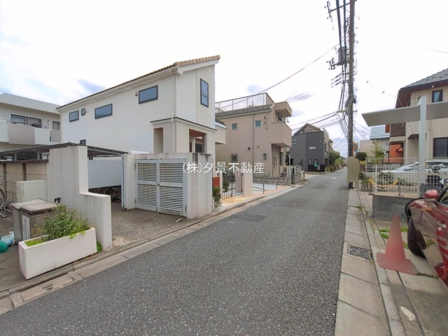 《仲介手数料無料》世田谷区上祖師谷１丁目17-4新築一戸建てガルボシティー