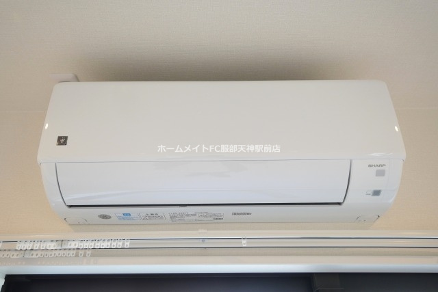 ハーモニーテラス千成町の設備