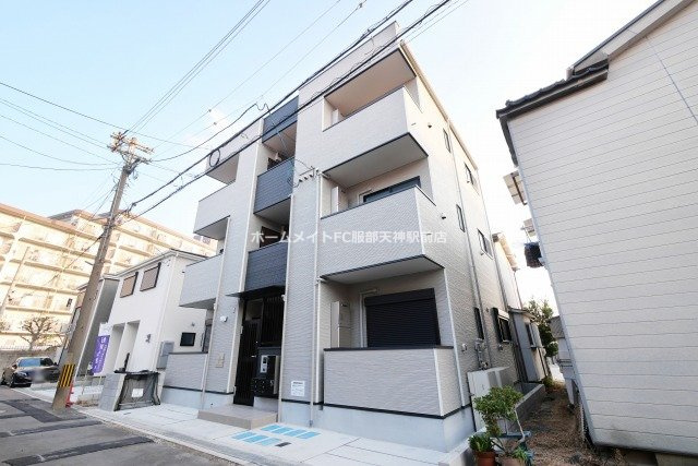 ハーモニーテラス千成町