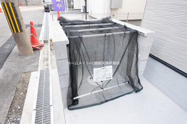 ハーモニーテラス千成町のその他共用部分