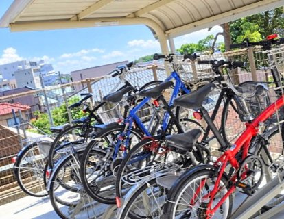 グレイスポートのその他共用部分