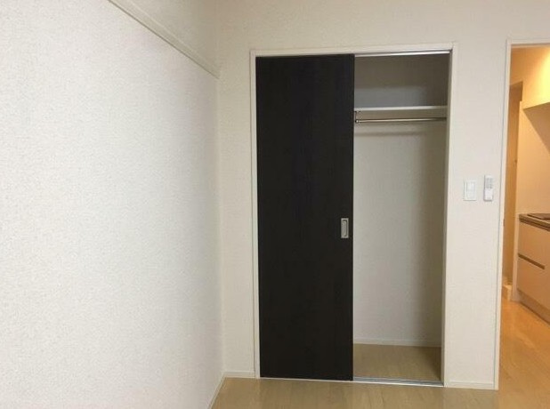 グレイスポートの収納
