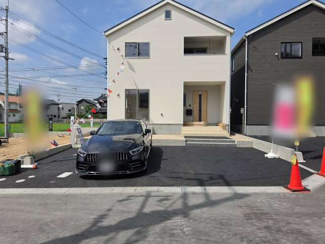 深川一丁目の駐車場|敷地広々47坪
駐車3台可能です