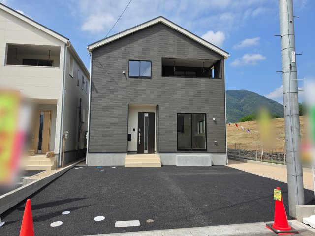 深川一丁目の外観|敷地広々47坪
駐車3台可能です