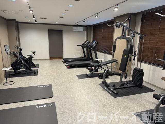 アルファコンフォート高松のその他共用部分