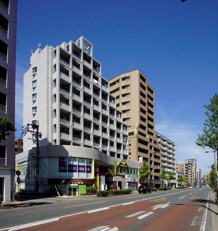 福岡市城南区別府４丁目の賃貸マンション