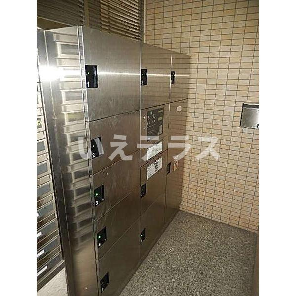 プレジール三ノ宮Ⅲのその他共用部分
