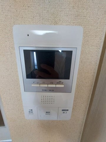尼崎市杭瀬南新町１丁目の賃貸マンションのセキュリティ
