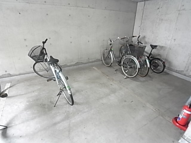 尼崎市杭瀬南新町１丁目の賃貸マンションのその他共用部分