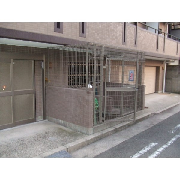 尼崎市杭瀬南新町１丁目の賃貸マンションの設備