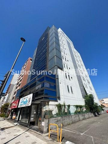 尼崎市東難波町５丁目の賃貸マンションの外観