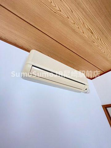 尼崎市東難波町５丁目の賃貸マンションの設備