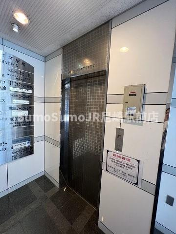 尼崎市東難波町５丁目の賃貸マンションのその他共用部分