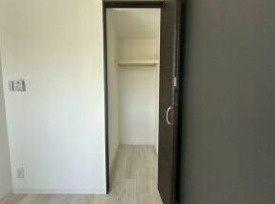 尼崎市東本町１丁目のアパートの収納