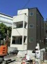 尼崎市東本町１丁目のアパート