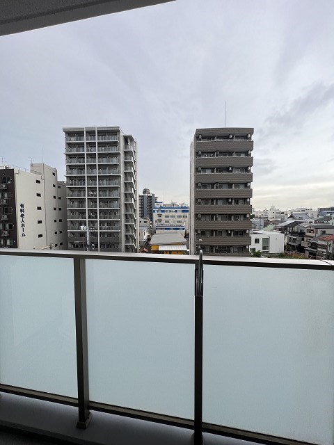 大阪市西淀川区野里２丁目の賃貸マンションの展望