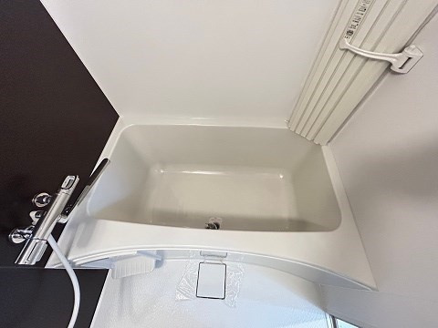 大阪市西淀川区御幣島３丁目の賃貸マンションの浴室