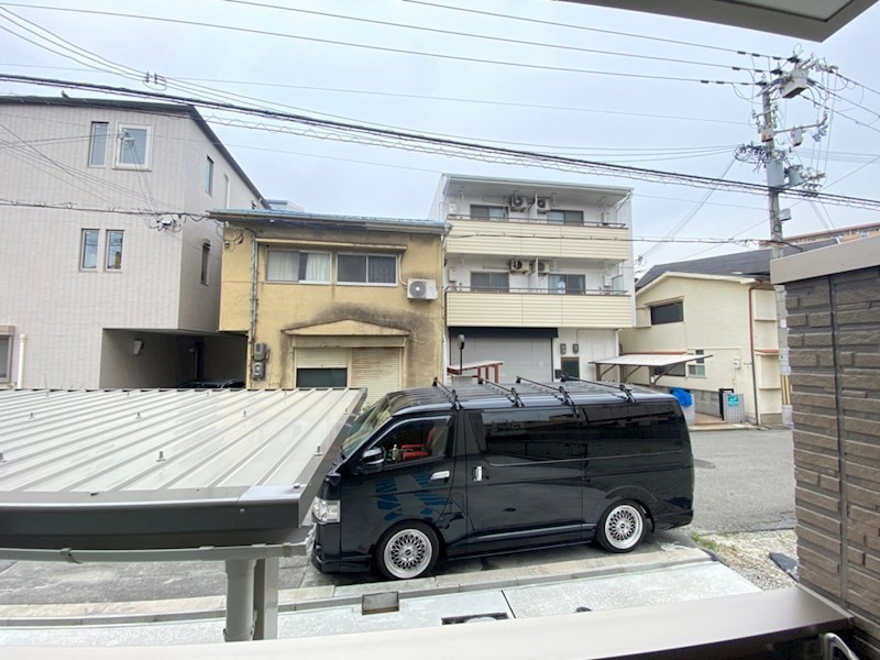 大阪市西淀川区大和田６丁目のアパートのその他