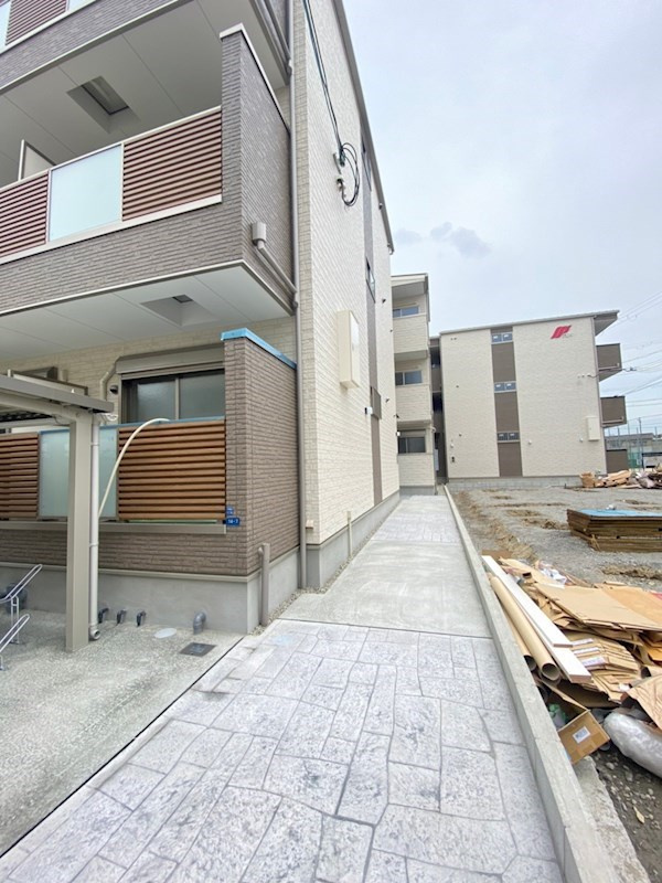 大阪市西淀川区大和田６丁目のアパートのその他