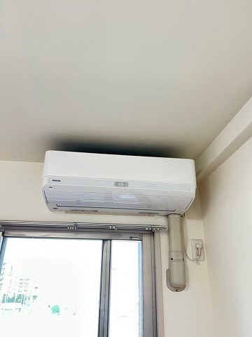 大阪市西淀川区野里３丁目の賃貸マンションの居間・リビング