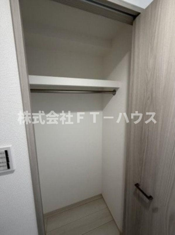 ジェノヴィア船橋の収納