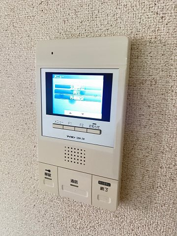 大阪市西淀川区姫島３丁目の賃貸マンションのセキュリティ