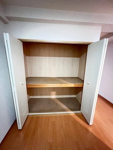 大阪市西淀川区姫島３丁目の賃貸マンションの収納