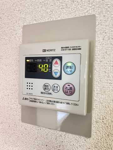 大阪市西淀川区姫島３丁目の賃貸マンションの設備