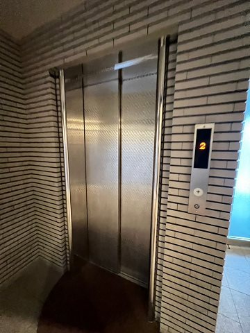 大阪市西淀川区姫島３丁目の賃貸マンションのその他共用部分