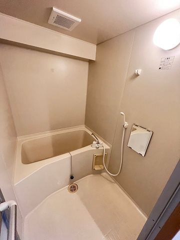 大阪市西淀川区姫島３丁目の賃貸マンションの浴室