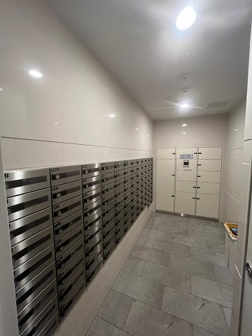 大阪市西淀川区野里２丁目の賃貸マンションの設備
