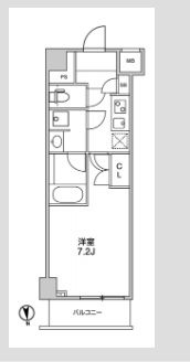 TheResidence神楽坂Ⅱ
