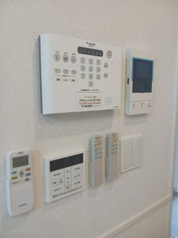 アンソレイユの設備