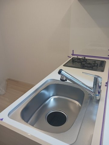 アンソレイユのキッチン