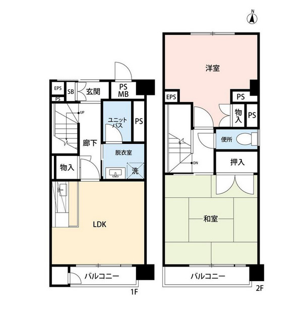 エストレージュ文京千駄木の画像