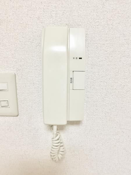 グリーンコートの設備