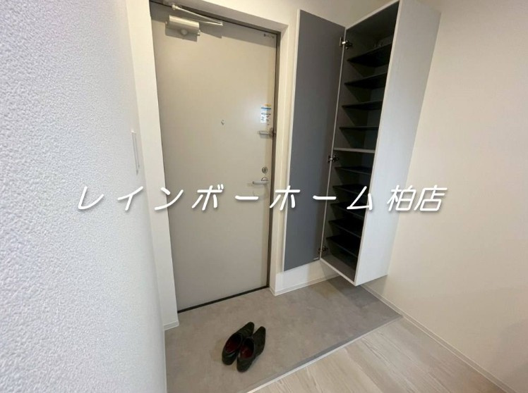 特典：仲介手数料が無料です!!の玄関|同施工。参考写真。