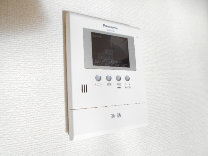 エルクレール Bのセキュリティ|B103 TVｲﾝﾀｰﾎﾝ