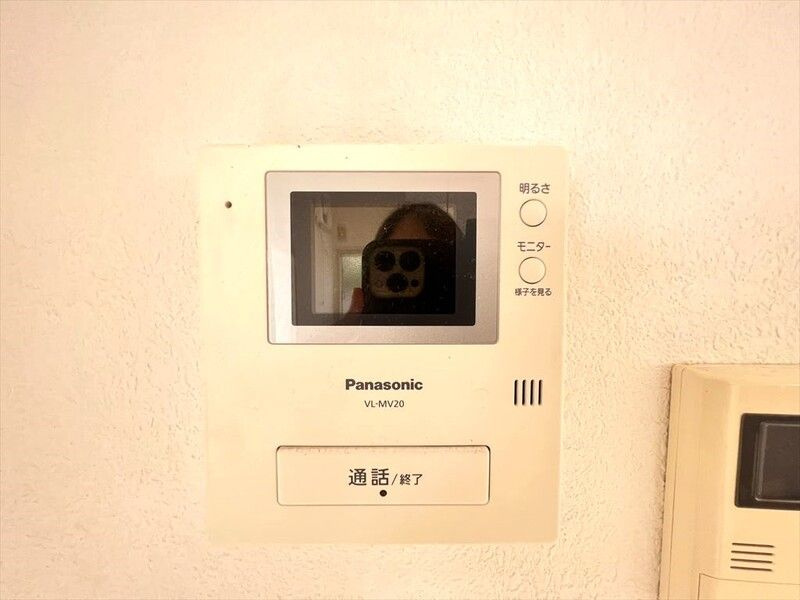 スウィング原島のセキュリティ