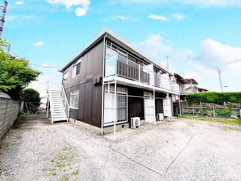 スウィング原島の外観