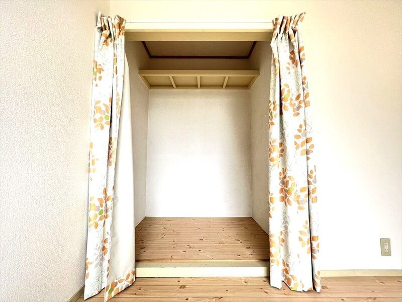 スウィング原島の収納