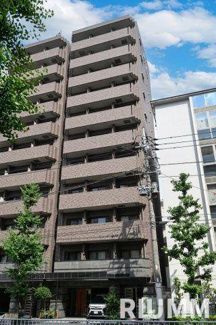 【外観】 | パークウェルツインズ戸越銀座　弐番館