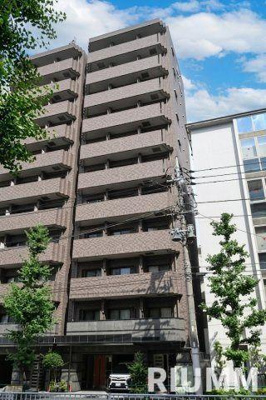 【外観】 | パークウェルツインズ戸越銀座　弐番館