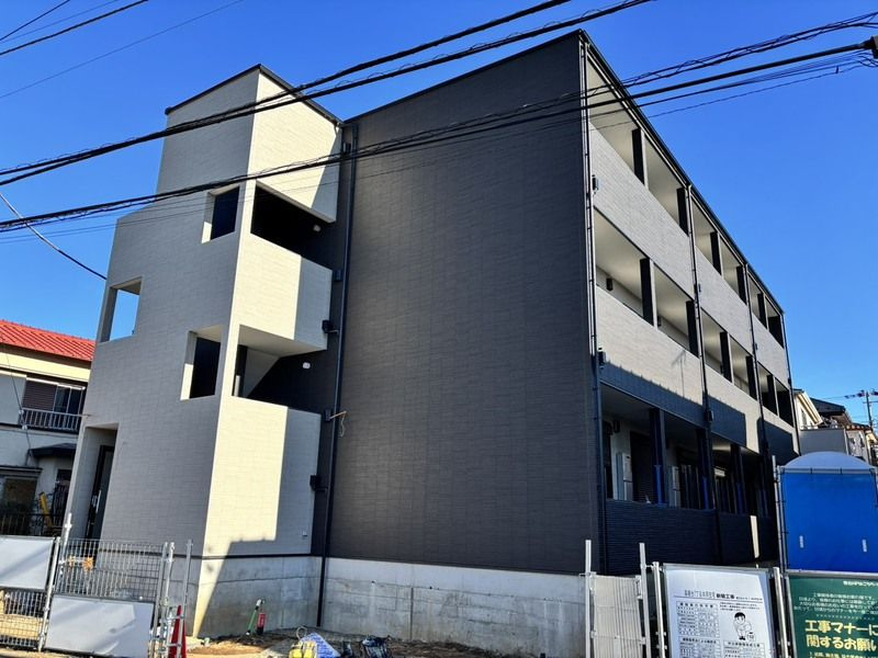リオン高根台の展望