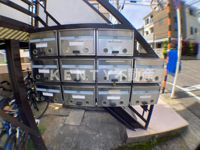 【設備】 | フラット長原