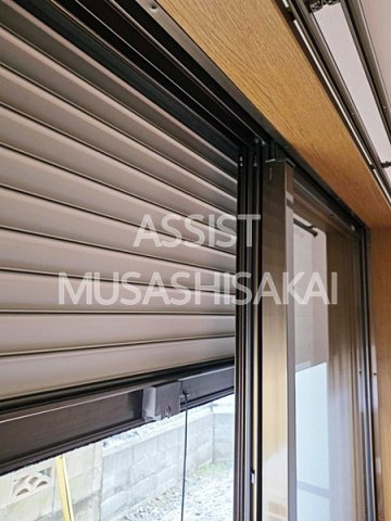 ヴェルジェのバルコニー