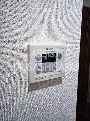 ヴェルジェの設備