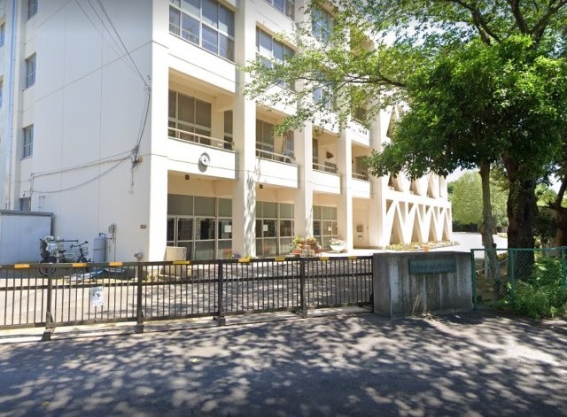 グラファーレ佐倉市中志津７丁目６１期の周辺|南志津小学校