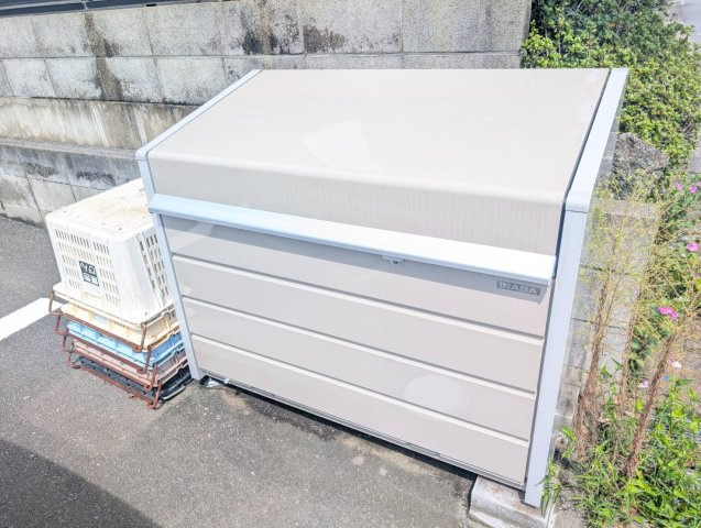 Ｊ・ＲＯＡＤのその他共用部分