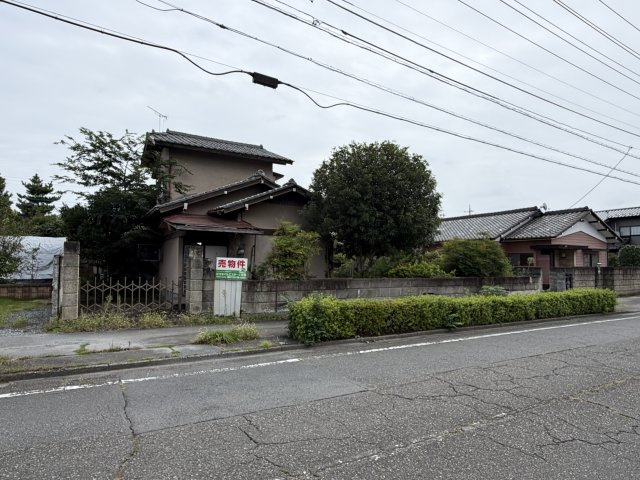 大利根町一丁目土地の外観|■建築条件はございません。